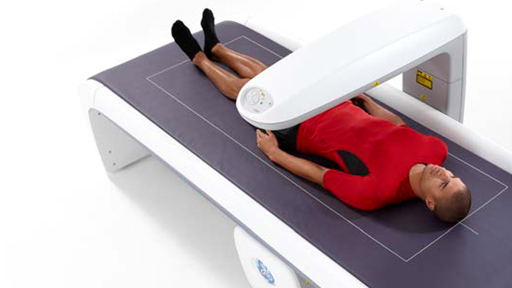 Dexa Scan - Body Composition Analysis